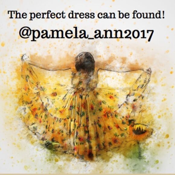 Dresses Can Be Found Here - Picture 1 of 1